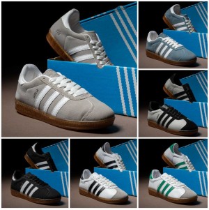  Adidas Gazelle Sneaker FL18 