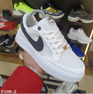 ⚡ حذاء AIR FORCE – لمسة رياضية بإطلالة عصرية!FOR02 