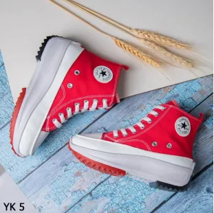 كونفرس جينز حريمي Yk05