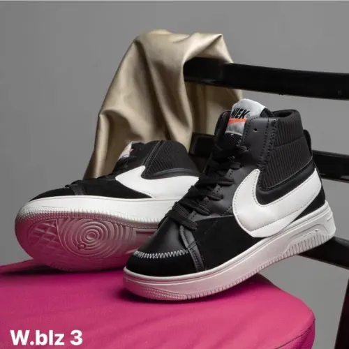 هاف بوت نايك حريمي  Wblz03