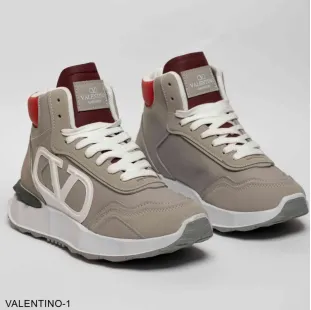 بوت جلد فلنتينو Valentino01